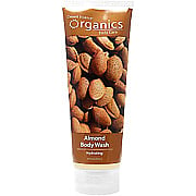 Organic Almond Body Wash - 