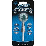 Good Head Suckers Cooling Blue Ice - 