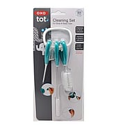 Straw & Sippy Cup Top Cleaning Set  Teal - 