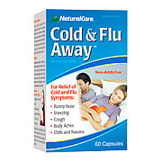 Cold & Flu Away - 
