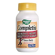 Completia Healthy Heart Iron Free - 