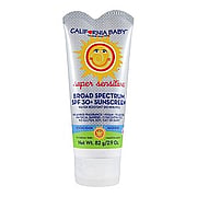 Super Sensitive (No Fragrance) Broad Spectrum SPF 30+ Sunscreen - 