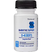 Bariatric VIT D + K2 Dots - 