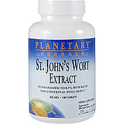 Standardized St. John's Wort Extract 300mg - 