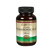 Natural Hyaluronic Acid 140 mg - 