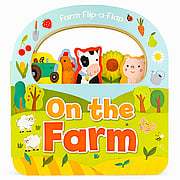 Flip a Flap Books On the Farm - 