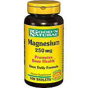 Magnesium 250mg - 