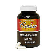 Acetyl L Carnitine 500mg - 