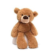 Fuzzy Bear Beige - 