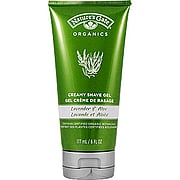 Organics Creamy Shave Gel Lavender Aloe - 