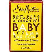 Raw Shea Butter Baby Eczema Bar Soap - 