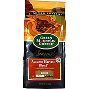 Limited Edition Coffee Autumn Harvest Blend Fair Trade Ground - 