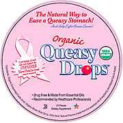 Queasy Drops, Pink - 