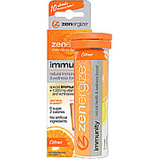 InfuZed DrinkTabs Immunity Citrus - 