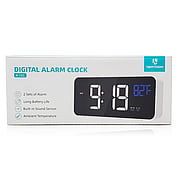 Digital Alarm Clock - 