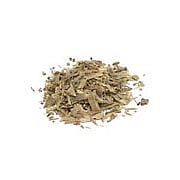 Jamaican Dogwood Bark Wildcrafted Cut & Sifted - 