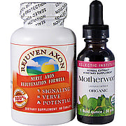 Rejuven Axon With Motherwort Thyroid Support - 