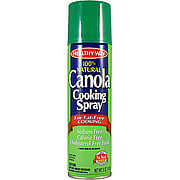 Canola Cooking Spray - 
