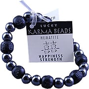 Happiness Assorted Lucky Crystal Bracelet - 