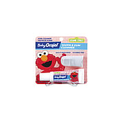 ELMO Baby Orajel Tooth & Gum Cleanser Fruit - 