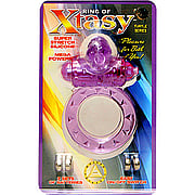 Ring Of Xtasy Turtle Purple - 