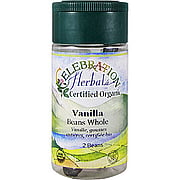 Vanilla Beans Organic - 