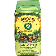 Yerba Mate 100% Organic San Mateo Loose Tea - 