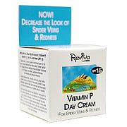 Vitamin P Day Cream SPF15 - 