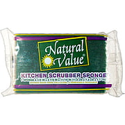 Sponge Kitchen Scrubber - 