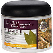Vitamin E Cream 20,000 IU - 