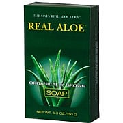 Bar Soap, Aloe Vera - 
