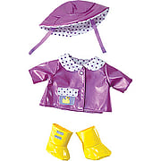 Baby Stella Rainy Day Outfit - 