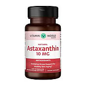 Natural Astaxanthin 10 mg - 