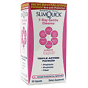 Slimquick Triple Action Cleanser - 