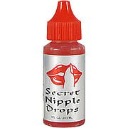 Secret Nipple Drops Strawbery - 