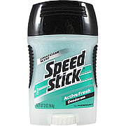 Speed Stick Active Fresh Deodorant - 