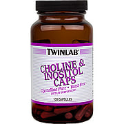 Choline & Inositol 500mg - 