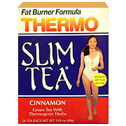 Thermogenic Slim Tea Cinnamon - 