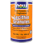Lecithin Gran Non-GMO Canister - 