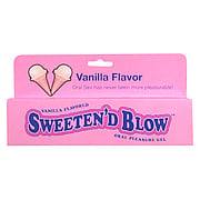 Sweeten'd Blow Vanilla Flavored - 