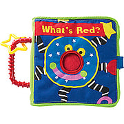 Whoozit What Is Red? Soft Book - 