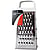 4 Sided Cheese Grater - 