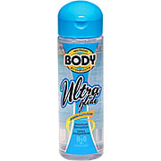 Body Action Ultra Glide Lube - 