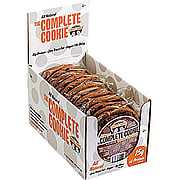 All Natural Complete Cookie Dbl Chocolate - 