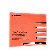 The Chameleon 5 Barrel Interchangable Curling Kit - 