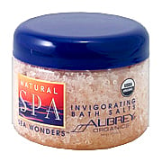 Natural Spa Invigorating Bath Salts - 