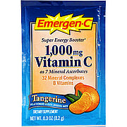 Emergen-C 1000mg Vitamin C Tangerine - 