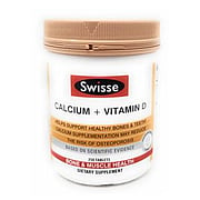 Calcium + Vitamin D - 