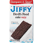 Devil's Food Cake Mix - 