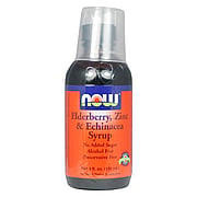 Elderberry & Zinc Syrup - 
